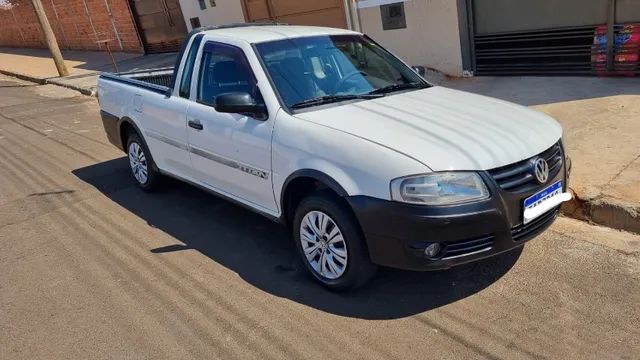 2009 Volkswagen Saveiro Titan 1.6 - Cars & Trucks - Teresina