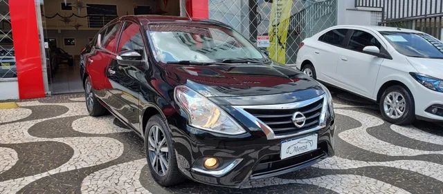 Versa Sl 1.6