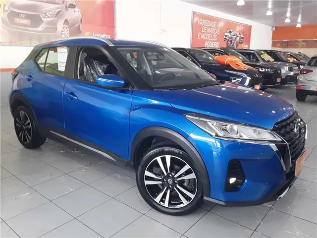 Nissan Kicks 2022 1.6 16v flexstart advance xtronic - Foto 4