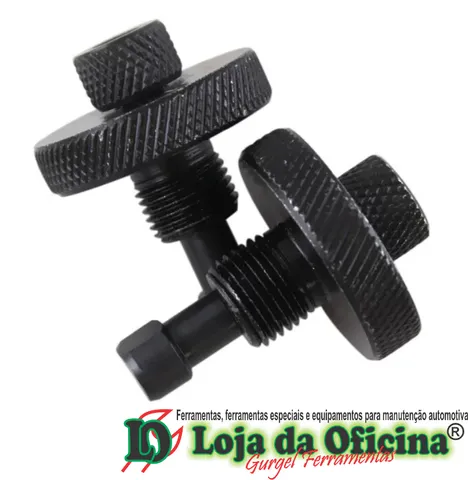 Conjunto com 2 Ferramentas para Fasagem dos Eixos de Comando de Válvulas - RAVEN-141381