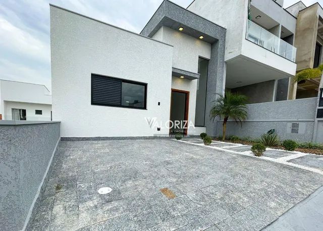 Casa à venda com 3 Quartos, Horto Florestal, Sorocaba - R$ 345.000