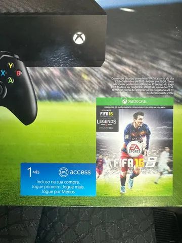 FIFA 16 - Xbox 360 (SEMI-NOVO)  Compra e venda de jogos e consoles