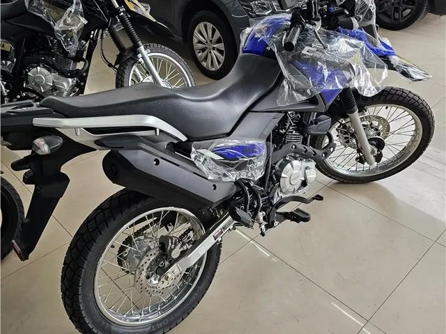 YAMAHA XTZ 150 CROSSER S FLEX 2024 - 1025428693