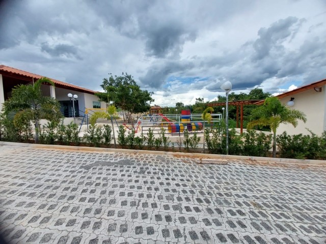 VENDO LOTE CONDOMÍNIO FAROL DO LAGO CORUMBÁ 4 - Foto 9