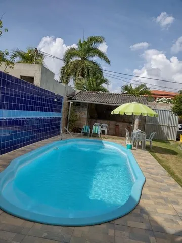 Casa pra temporada em Jauá