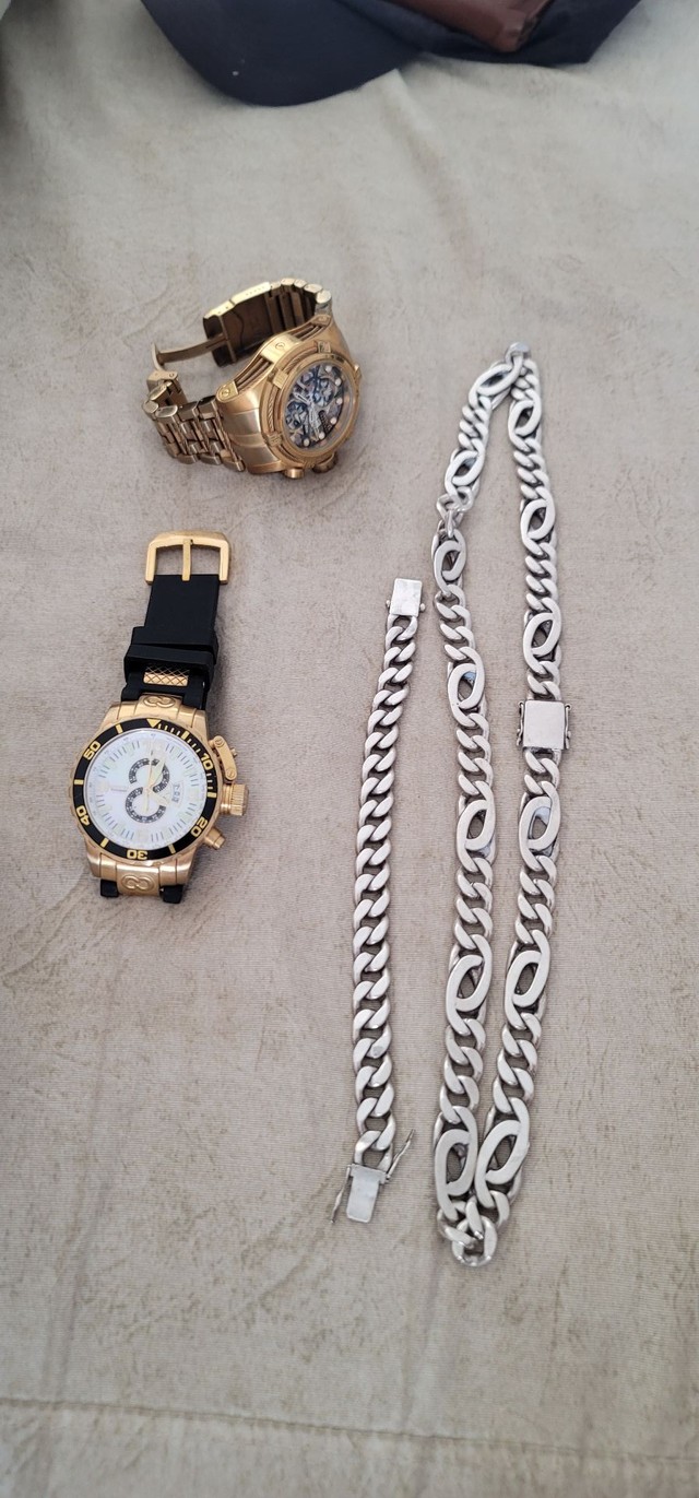 Lindo relógio muito raro invicta original  - Foto 4