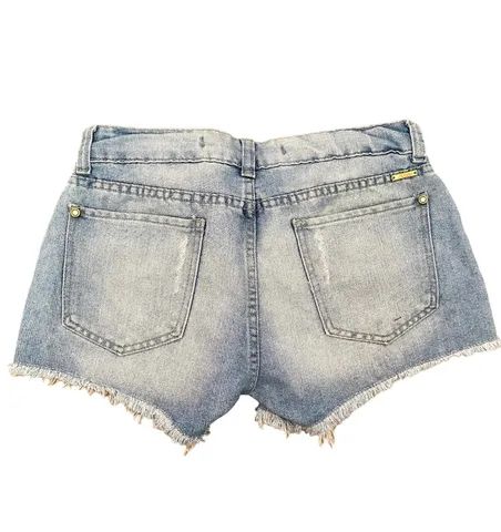 Short Jeans Feminino - Foto 3