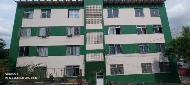 Captação de Apartamento a venda na Rua Conde de Porto Alegre - lado par, Iapi, Salvador, BA