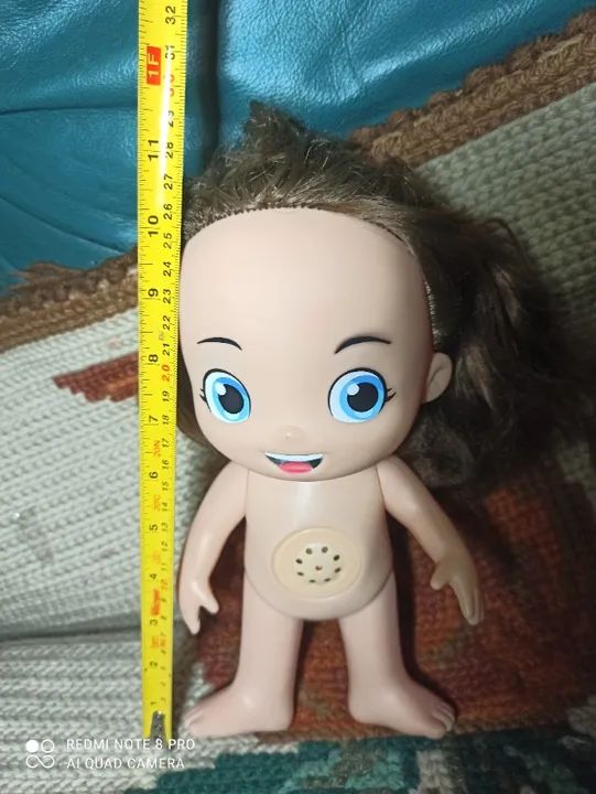   duas bonecas   que  falam  - Foto 3
