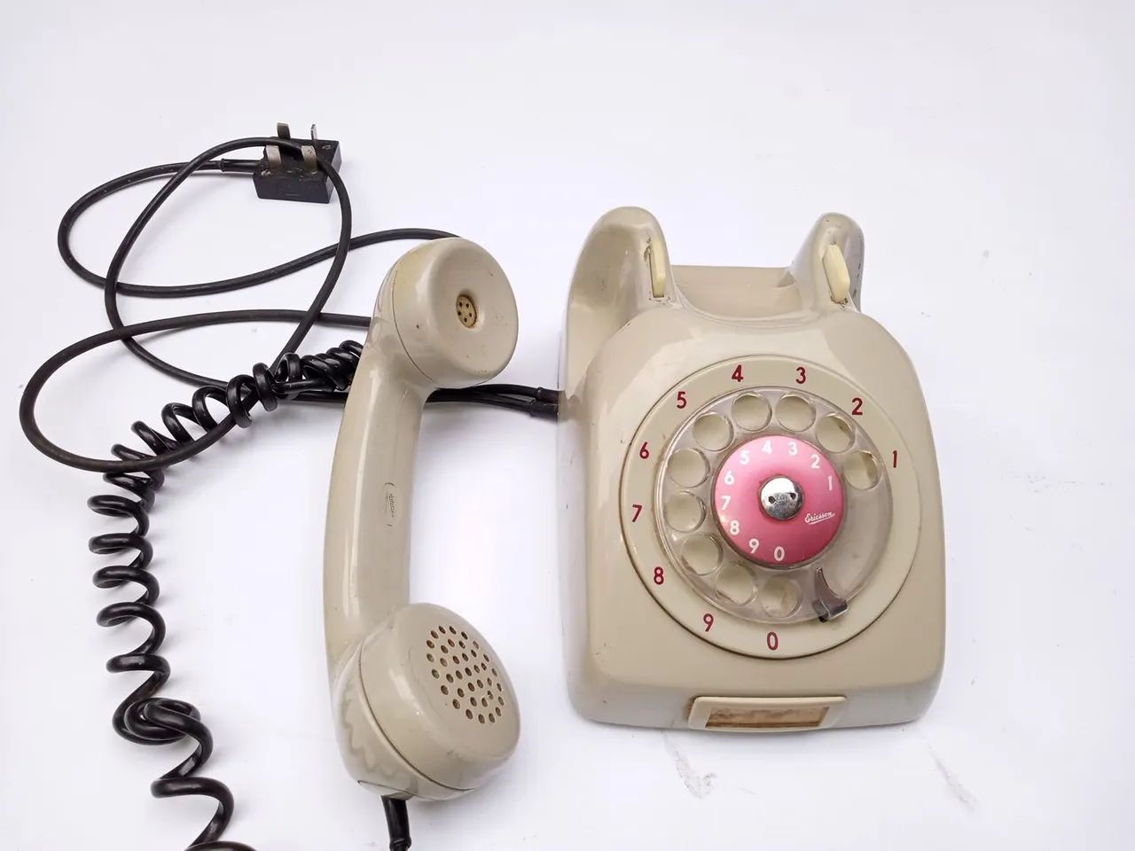 Telefone antigo Ericsson  - Foto 5