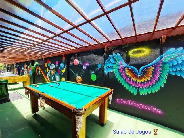 Linda casa  temporada, linha verde. Barra Jacuípe.Promoção PACOTE FDS METADE DO VALOR!!!! - Foto 7