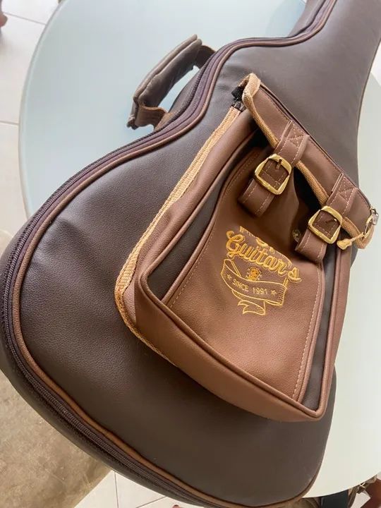 Case Baixo - SuitCase 8ª Geração - Eleganc/Lunar/Black - Capa Bag - Foto 2