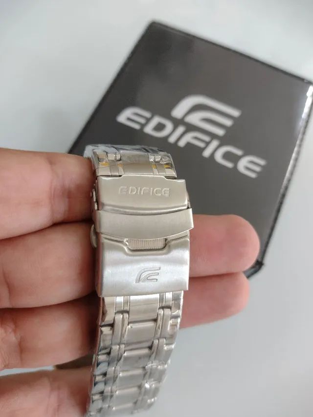 Liquidação . Relógio casio edifice só 170 - Foto 2