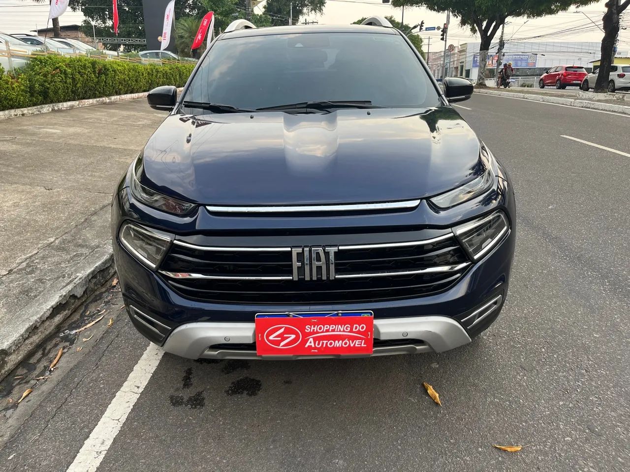 Fiat Toro 2023