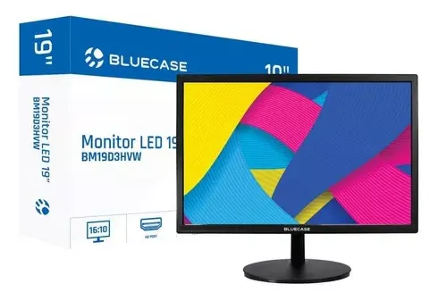 Monitor 19 Polegadas Hoopson Hdmi e Vga