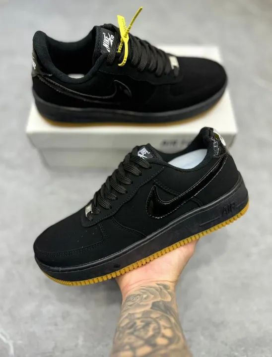 Tênis Nike Air force  - Foto 4