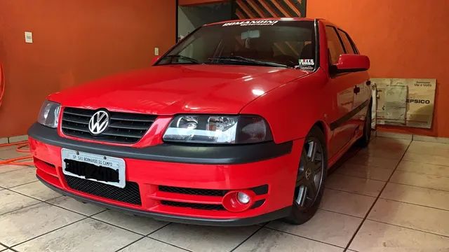 hatches VOLKSWAGEN GOLF a álcool 2004 Usados e Novos em SP