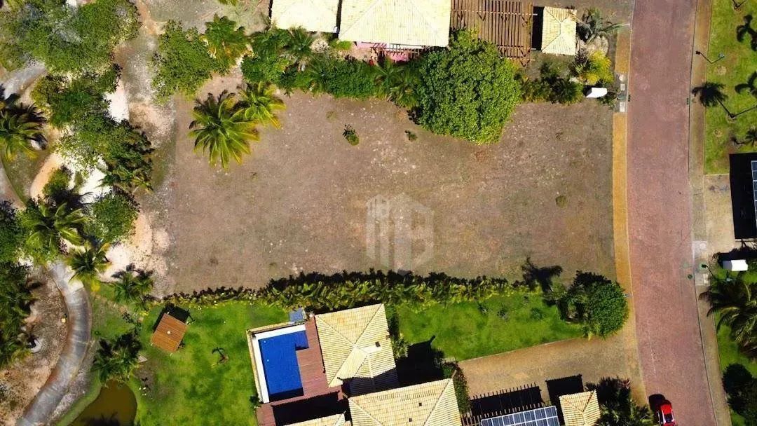 Único Lote à Venda na Costa do Sauípe  1.166m² | Condomínio Casas de Sauipe | Vista para L - Foto 2
