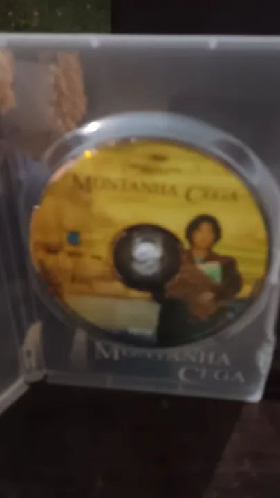 DVD - Montanha Cega (Festival de Cannes) - Foto 3