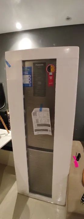 Geladeira Panasonic Inverse - Nova - Foto 3