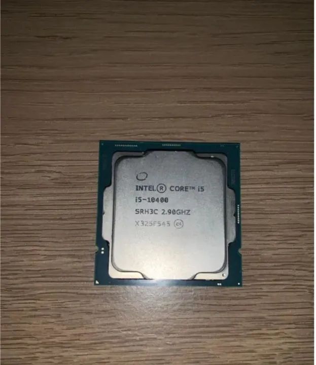 Processador Intel Core i5 10400f