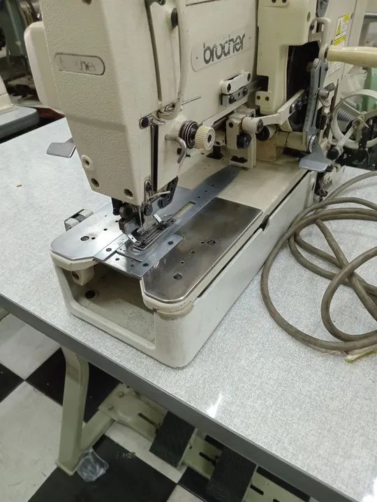 Caseadeira brother 814 mk2 - Foto 4