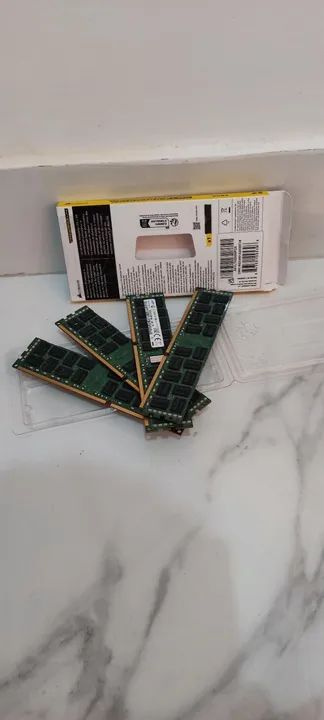 Memória RAM DDR3 8GB cada pente(preço da unidade) - Foto 2