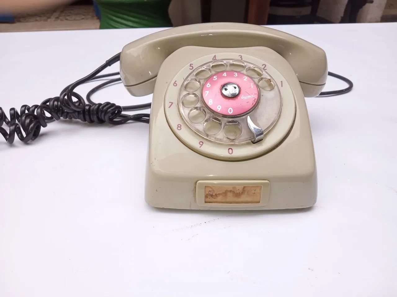 Telefone antigo Ericsson  - Foto 3