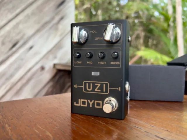 Pedal UZI Joyo 