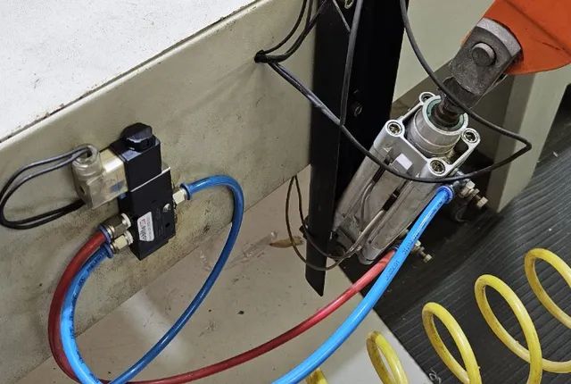 Seladora semi automática L com túnel  - Foto 4