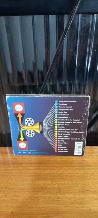 CD - Beasthe Boys - Hello Nasty - Foto 2