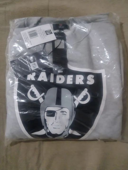 Casaco da New Era Raiders  - Foto 3
