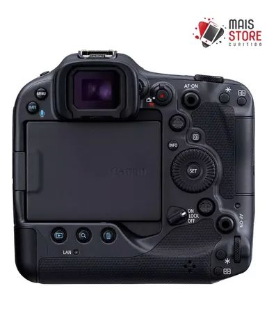 Câmera Canon Eos R3 Corpo Novo/Lacrado  - Foto 2