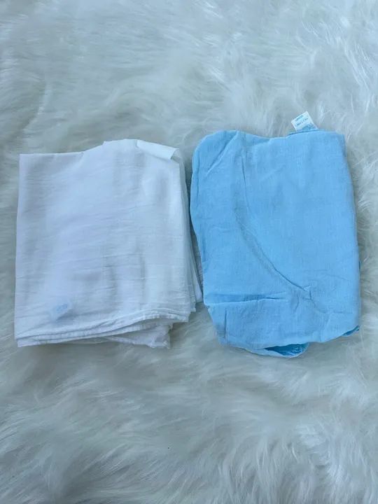 Lote lençóis de berço  - Foto 6