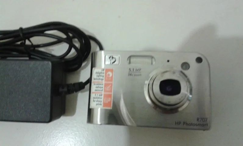 Cameras fotográficas antigas - Foto 2