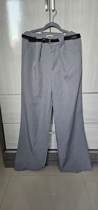 Calça wide leg nova - Foto 2