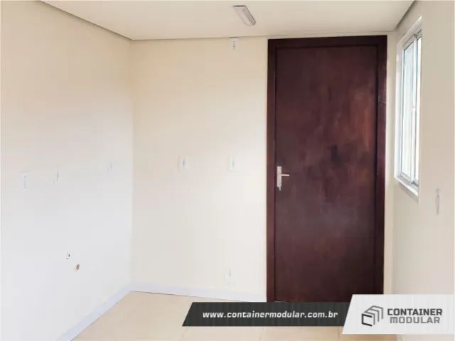 Kitnet container - Pague em 18 x - Foto 2