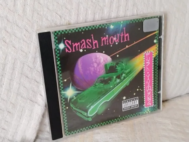 CD Original Smash Mouth - Leia a descrição