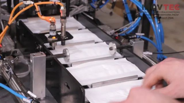 Máquina para Soldar Elástico em Máscara Cirúrgica Tnt Ultrassom *Financia* - Foto 3