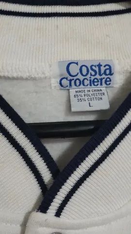 Casaco costa crociere GG. - Foto 5