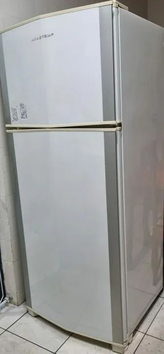 Geladeira Brastemp Duplex