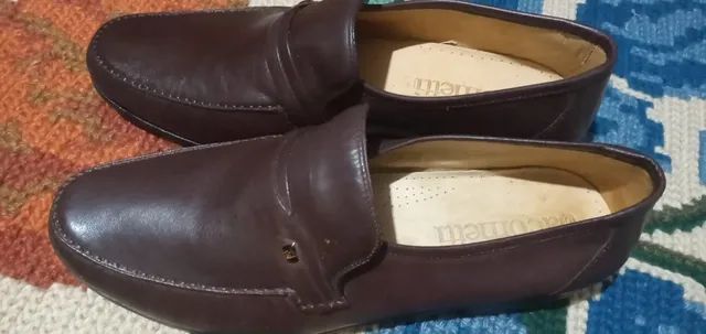Couro Sapato mocassim  Jacomet - Foto 3