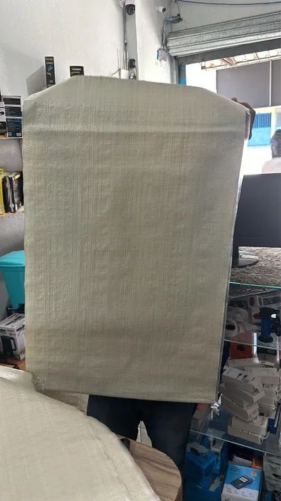 Saco Rafiado 50x80