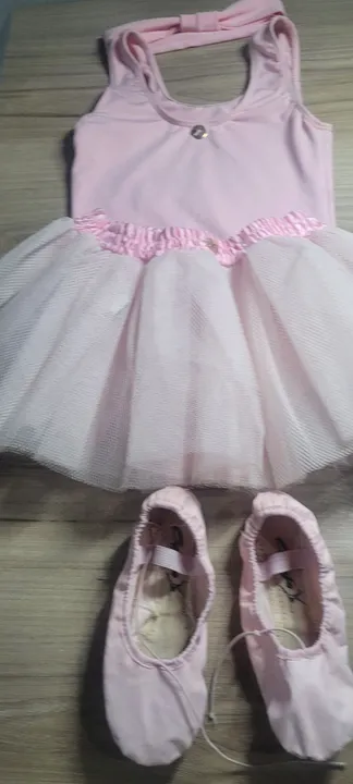 Roupa de ballet