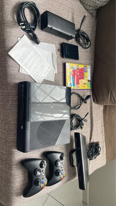 Xbox 360 Super Slim