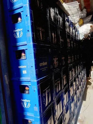 Caixas litrão litrinho e 600 ml freezer mais vertical - Foto 3