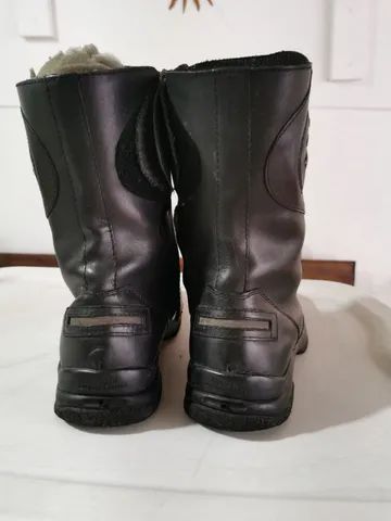 Bota em Couro - Foto 2