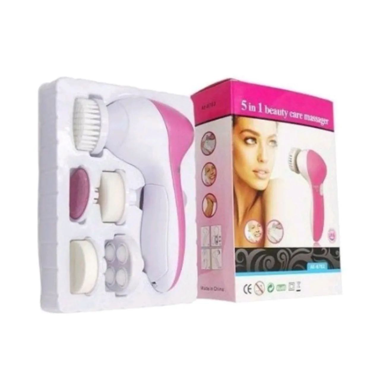 MASSAGEADOR ELÉTRICO FACIAL - Foto 2