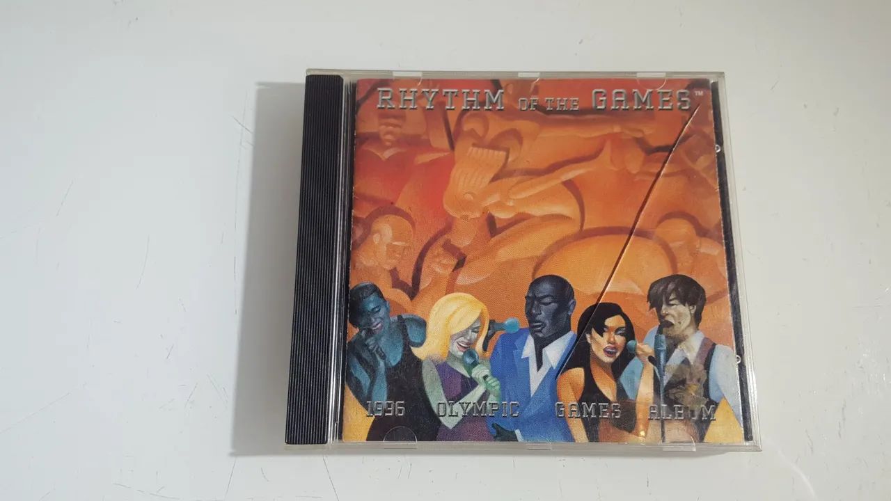 CD Rythm Games