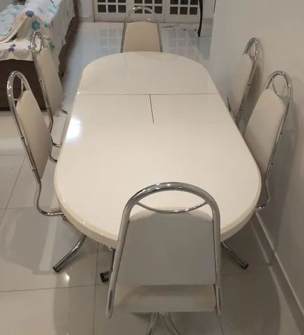 Vendo mesa 